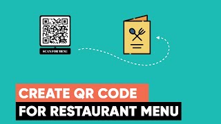 How to Create QR Code for Restaurant Menu (2024) screenshot 5
