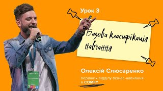 Яким буває корпоративне навчання? Урок 3