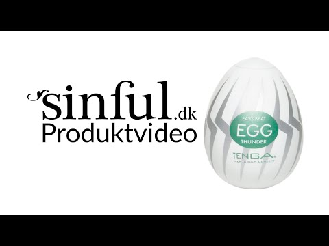 Tenga Egg Hard Boiled