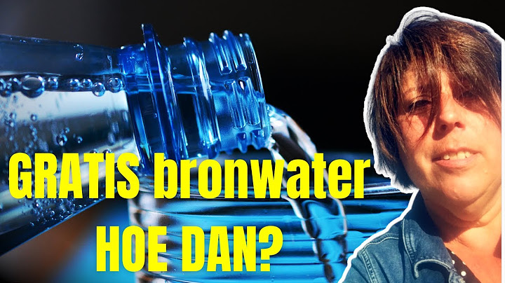 waar ik GRATIS WATER haal in Italië - SOLO camper reisvlog
