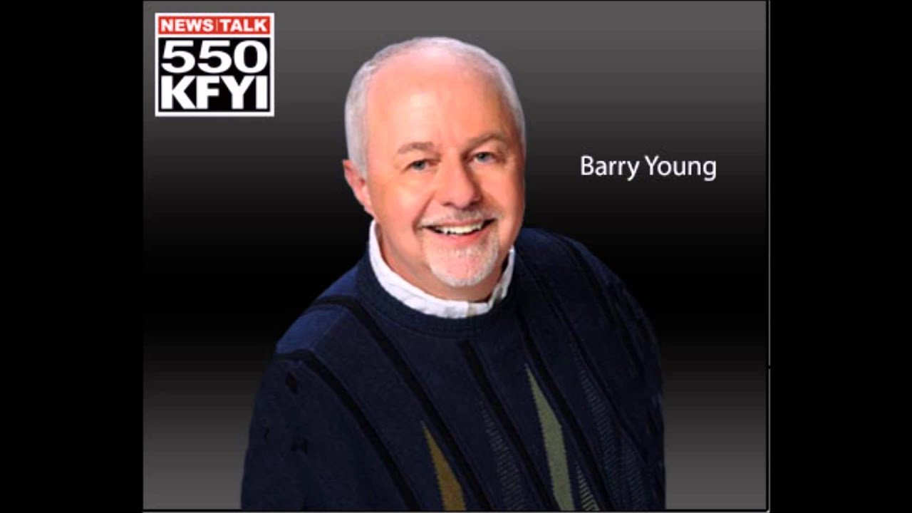KFYI's Barry Young Interviews Jose Peñalosa