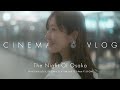 The Night Of Osaka | sony FE 35mm F1.4 GM and a7siii (slog3) | Cinematic Vlog