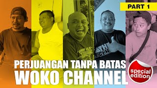 WOKO CHANNEL 💯❗❤️ MUKIDI TIDAK AKAN DITERIMA JADI MANTU