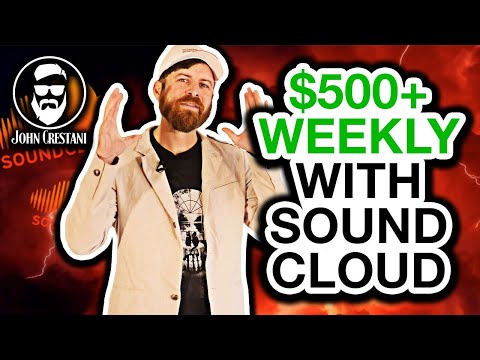 Video: Google rapporterte å vurdere $ 500M SoundCloud-kjøp