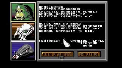 Supremacy [Commodore Plus/4 game]