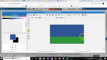 Construct 3: backgrounds
