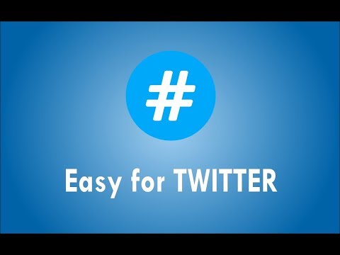 Easy for Twitter 4.0 🐤 - Chrome Extension