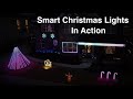 Smart Christmas Lights - Winter Wonderland