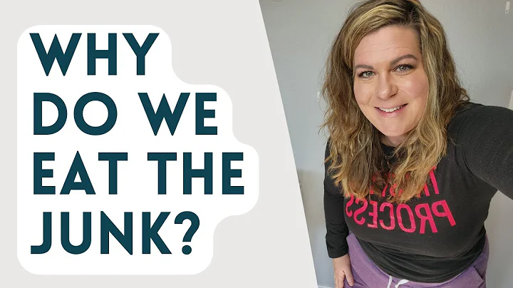 IF It Feels So Good To Eat Right, Why Do We Go Bac...