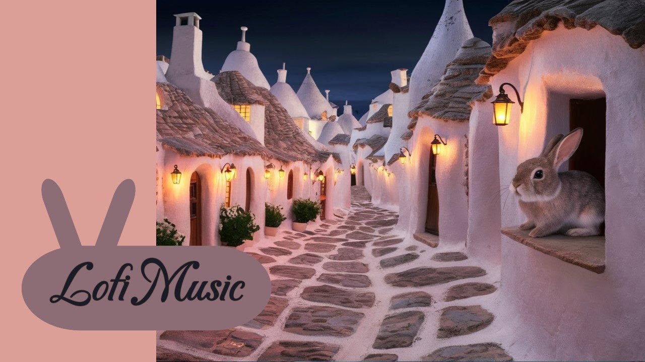 Cozy Lofi Music[Cozy Window Nook/心地よい窓辺で]