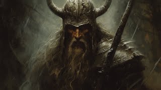 a mix for a viking warrior entering battle