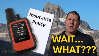 Garmin Search & Rescue Insurance - What I Learned