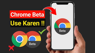Chrome Beta Kya Hai | Chrome beta kaise use kare | Chrome beta vs Chrome