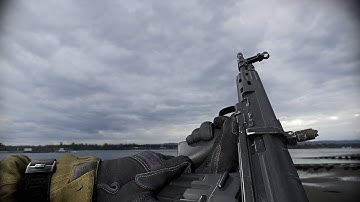 Draganov SVU | Viewmodel Animation Reel