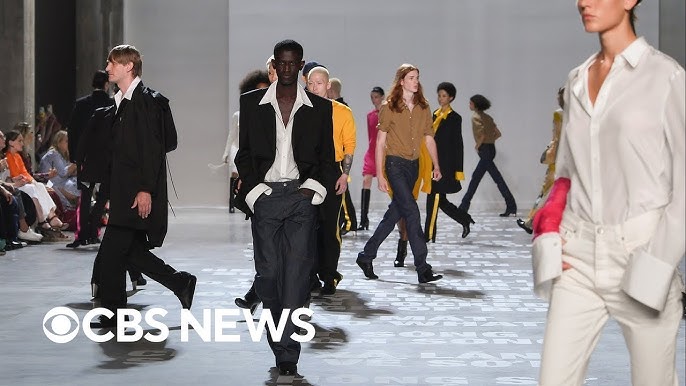 New York Fashion Week: Ralph Lauren recreates its incredible