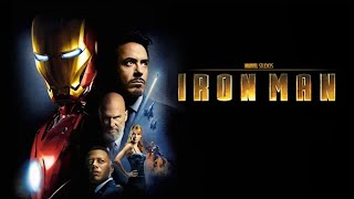 Iron Man (2008) Movie || Robert Downey Jr., Terrence Howard, Jeff Bridges || Review and Facts