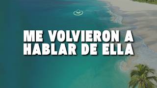 Gilberto Santa Rosa - Me Volvieron A Hablar De Ella (Letra/Lyrics)