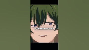 The Expected Finally Happened!  #frieren #story #anime #fern #amv #edit #frierenedit #denken #ubel