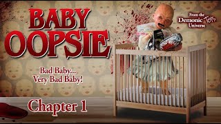 Baby Oopsie (2021) | Full Horror Movie | Libbie Higgins | Joseph Huebner | Justin Armistead