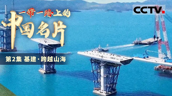 《一帶一路上的中國名片》佩列沙茨大橋 阿布扎比港......這些基礎設施如何串聯起共建“一帶一路”國家？一同見證跨越山海的奇蹟！EP02【CCTV紀錄】 - 天天要聞