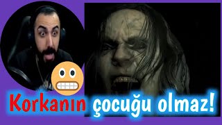 Resident Evil Bariş G-Yi Korkutmuyor