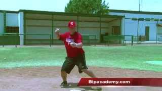Big League Prep 2 Ball Throw Hitting Drill