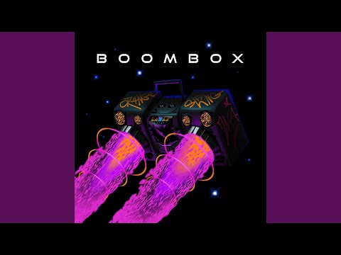 boombox