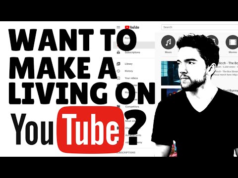 How Many Views Do You Need To Make A Living On YouTube?