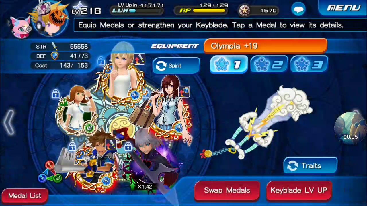 KHUx Avatar Board: Beginner's Luck