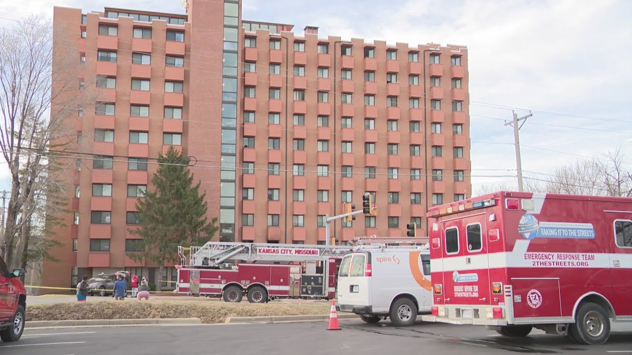 Man killed in Raytown apartment fire YouTube