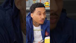 Famous Fredo steered that question away from toxic traits quickly 😂 #fredo #grmdaily #interview #rapper Profile