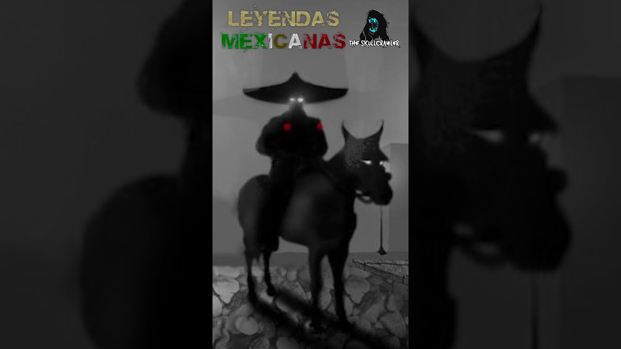 Leyenda del Hombre del Sombreron de Chiapas, Mexico Shorts YouTube Leyenda del Hombre del Sombreron de Chiapas, Mexico Shorts YouTube