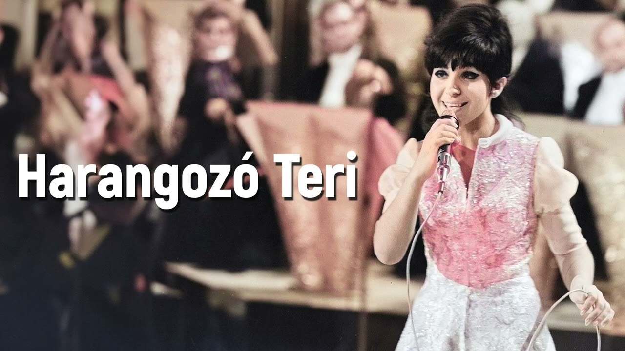 Watch Harangozó Teri: Minden nap (Harangozó Teri legnagyobb slágerei) on YouTube