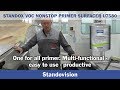 Standovision: Standox VOC Nonstop Primer Surfacer U7580