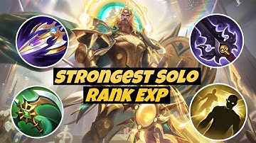 Minsitthar = EASY WINS For Solo Ranked Players