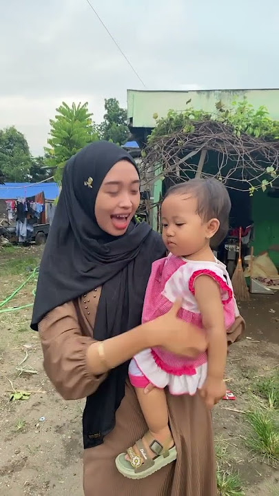 Nanti kalo pergi kamu tak totok kamu loh #shorts