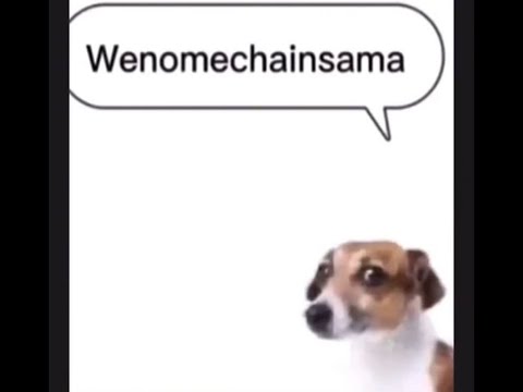wenomechainsama full lyrics - YouTube