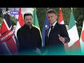 G7 bespreekt oorlog Rusland-Oekraïne