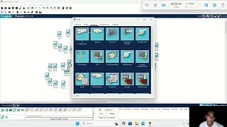 Project: 4 | For Final Requirments in Networking 2 | using (RIP)