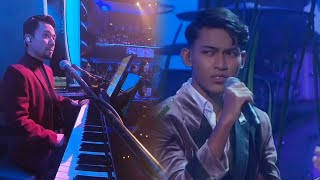 Lelaki Seperti Aku  Hadie X Ina Naim  Talk To My Manager Grand Finale