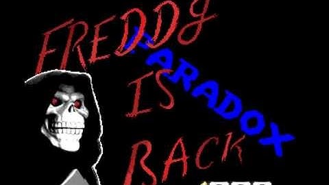 Amiga Demo : Freddy Is Back / Paradox (1990)