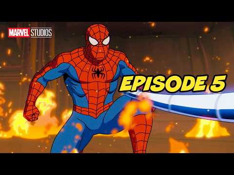 X-MEN 97 SEASON 2 EPISODE 5 Breakdown, WTF Easter Eggs & Cameo Scenes