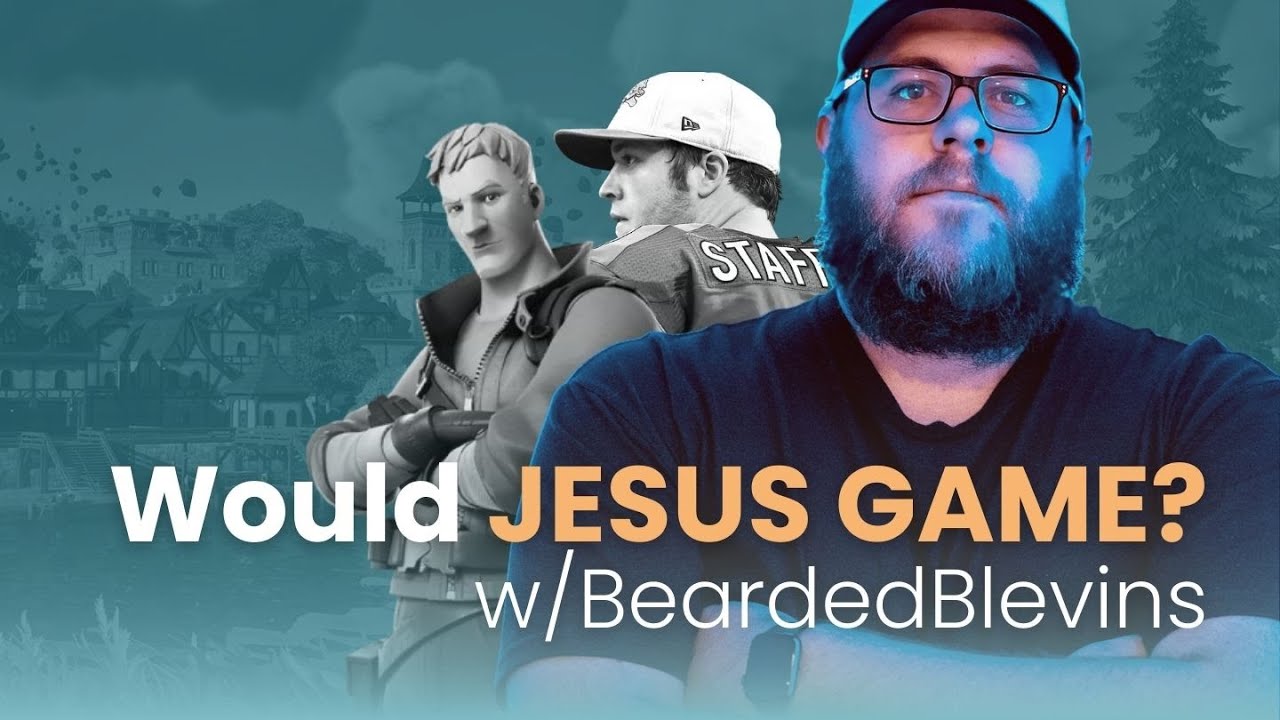 The Charism of Competition w/ Jon Blevins YouTube