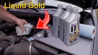 Best Way to Change Oil and Filter in 2011-2013 Jeep Grand Cherokee