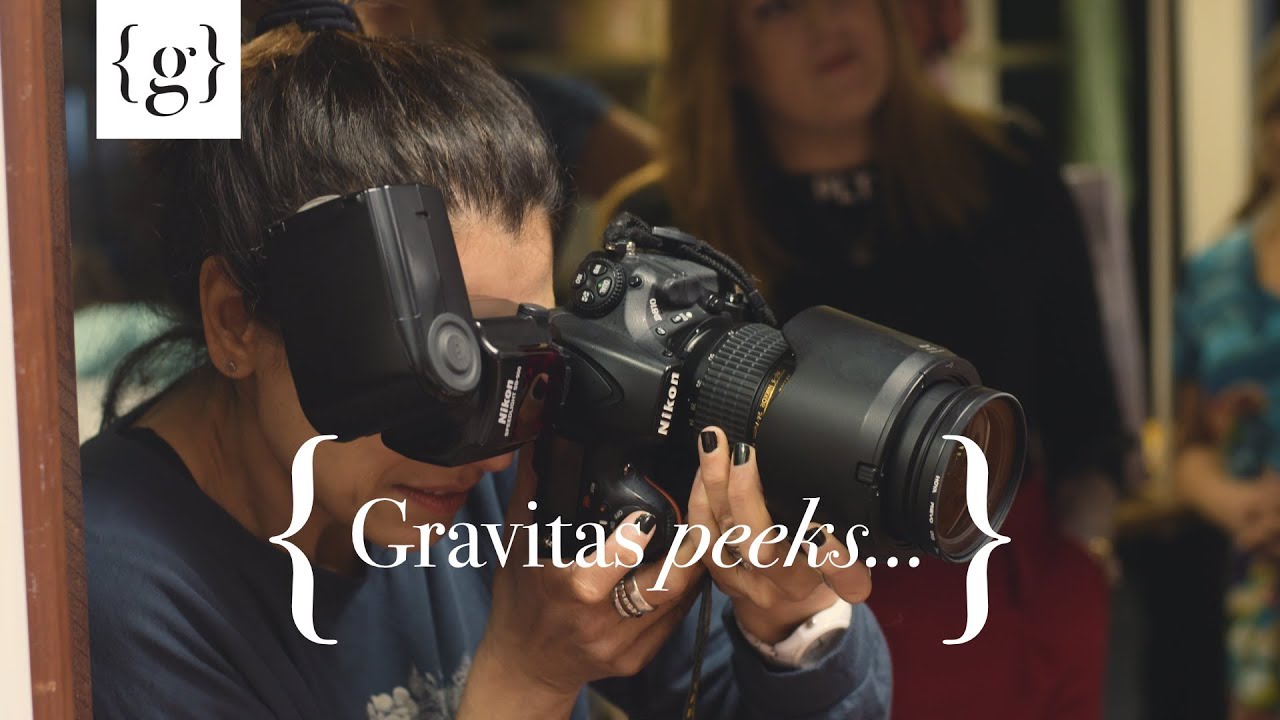 Photography | Fashion Shoot | Spring '19 | Gravitas Peeks...