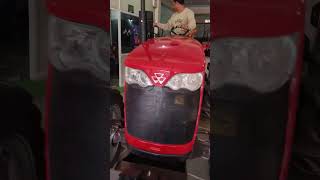 Massey Ferguson 9563 4wd #automobile #farmequipment #tractor
