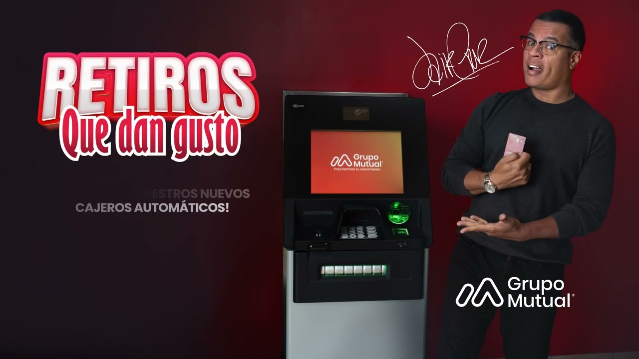 Nuevos cajeros de Grupo Mutual Jair