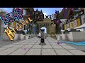 Minecraft Minigames: Let's play Hypixel Build Battle &amp; Bedwars