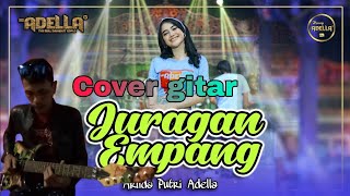 juragan empang (Tiny joseph) cover gitar by mainkan 
