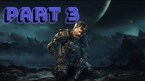 THE CALLISTO PROTOCOL   PS5 Gameplay Walkthrough Part 3  4K 60FPS   No Commentary